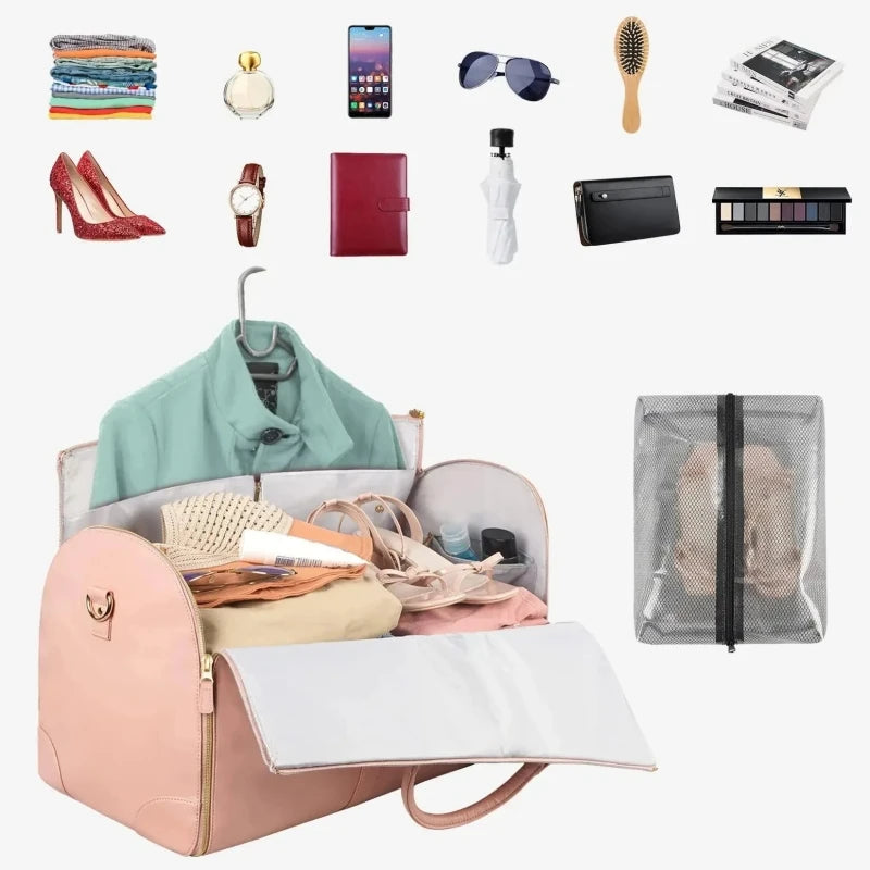 LuxeWardrobe Traveler