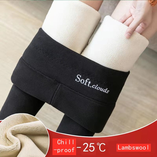 Snofel - Fleece Leggings