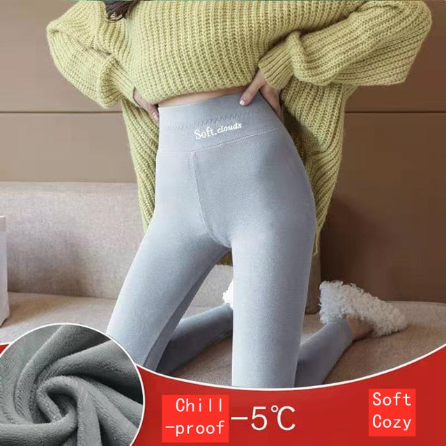 Snofel - Fleece Leggings