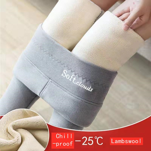 Snofel - Fleece Leggings