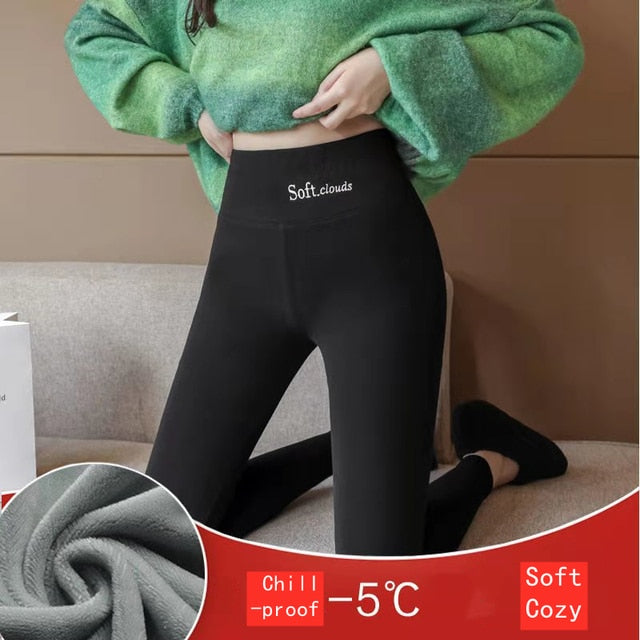 Snofel - Fleece Leggings