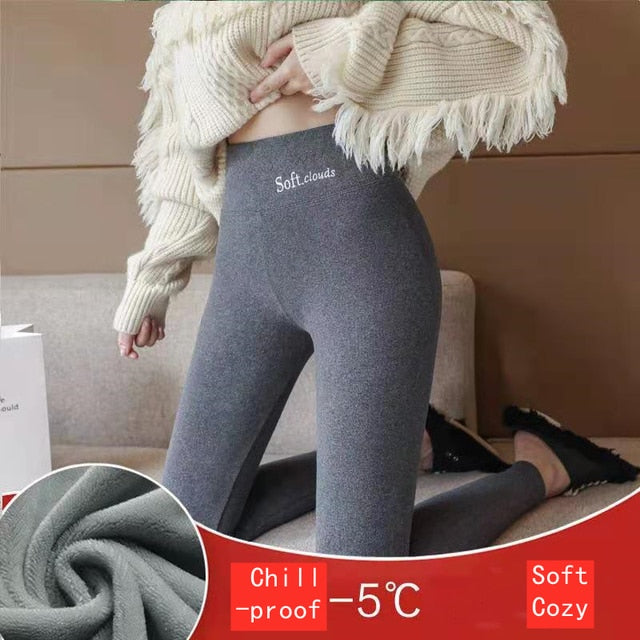 Snofel - Fleece Leggings