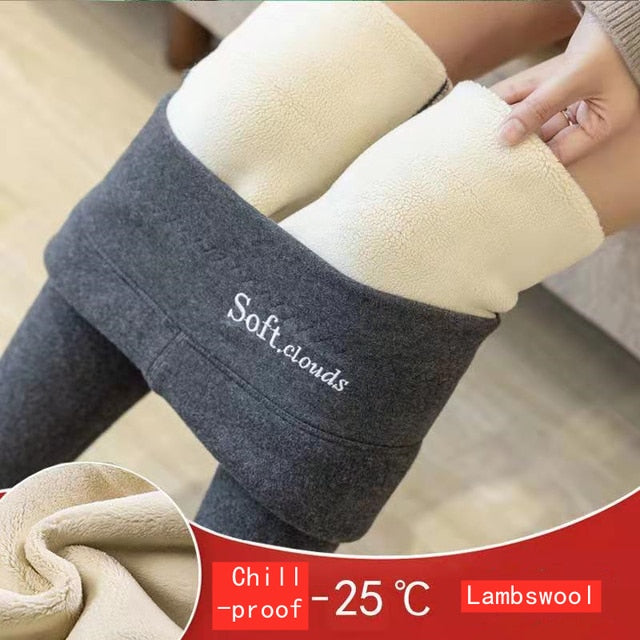 Snofel - Fleece Leggings