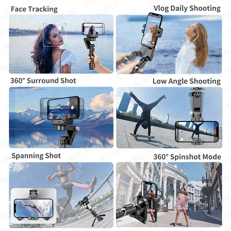 Gimbal Auto Stabilisator