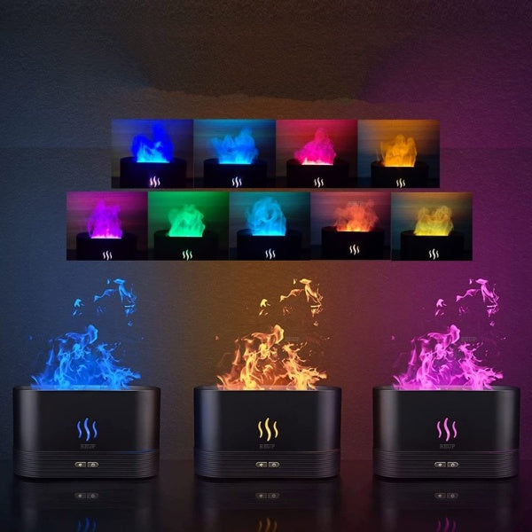 Snofel - Feuer Aroma Diffusor