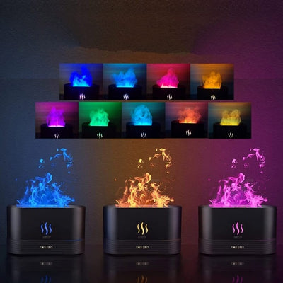 Snofel - Feuer Aroma Diffusor